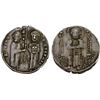 Image 1 : SERBIA: Stefan Uros I, 1243-1276, AR dinar (2.16g), VF