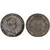 Image 1 : SPAIN: Isabel II, 1833-1868, AR 20 reales, 1848-M, VF