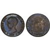 Image 1 : SPAIN: Alfonso XIII, 1886-1931, AR 5 pesetas, 1892(92), XF-AU