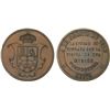 Image 1 : SPAIN: AE medal (39.75g), AU