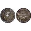 Image 1 : SWEDEN: AR medal (27.95g), 1924, AU