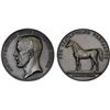 Image 1 : SWEDEN: Gustav V, 1907-1950, AR medal (33.48g), ND (ca. 1930?), Unc
