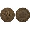 Image 1 : SWEDEN: AE medal (38.49g), 1933, Unc