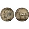 Image 1 : SWEDEN: Gustav V, 1907-1950, AR medal (36.96g), 1937, AU