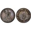 Image 1 : SWITZERLAND: Confederation, AR 5 francs, 1879, XF-AU