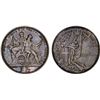 Image 1 : SWITZERLAND: Confederation, AR 5 francs, 1883, XF-AU