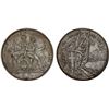Image 1 : SWITZERLAND: Confederation, AR 5 francs, 1883, VF-XF