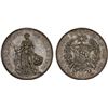 Image 1 : SWITZERLAND: Confederation, AR 5 francs, 1885, XF