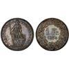 Image 1 : SWITZERLAND: Confederation, AR franc, 1894-B, XF-AU
