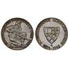 Image 1 : SWITZERLAND: Confederation, AR medal (15.29g), 1949, Unc
