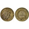 Image 1 : BRITISH WEST AFRICA: British Colony, sixpence, 1952, Unc