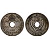 Image 1 : EAST AFRICA: George V, 1910-1936, 10 cents, 1920-H, XF