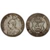 Image 1 : GERMAN EAST AFRICA: Wilhelm II, 1888-1918, AR rupie, 1890, XF