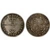 Image 1 : BRITISH WEST INDIES: British Colony, AR 1/8 dollar, 1822, F-VF