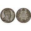 Image 1 : CANADA: Edward VII, 1901-1910, AR 50 cents, 1904, VG