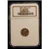 Image 2 : CANADA: George V, 1910-1936, AR 5 cents, 1914, NGC MS64