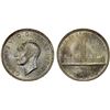 Image 1 : CANADA: George VI, 1936-1952, AR dollar, 1939, Unc