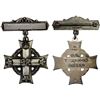 Image 1 : CANADA: George VI, 1936-1952, AR order (18.91g), ND (ca. 1939-1945), XF