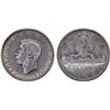 Image 1 : CANADA: George VI, 1936-1952, AR dollar, 1947, AU