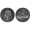 Image 1 : CANADA: George VI, 1936-1952, AR dollar, 1950, AU