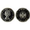 Image 1 : CANADA: Elizabeth II, 1952-2022, AR dollar, 1964, NGC PL 65 CAMEO