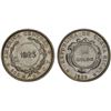 Image 1 : COSTA RICA: Republic, AR colon, 1923, Choice AU on AU host