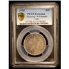 Image 2 : CUBA: Republic, AR 40 centavos, 1916, PCGS VF details