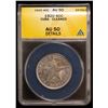 Image 2 : CUBA: Republic, AR 40 centavos, 1920, ANACS AU50 details