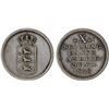 Image 1 : DANISH WEST INDIES: Danish Colony, AR 2 skilling, 1913, VF-XF