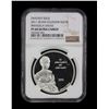 Image 2 : ECUADOR: Republic, AR sucre, 2011, NGC Proof 68 Ultra Cameo