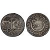 Image 1 : HAITI: Western Republic, AR 25 centimes, AN13 (1816), VF