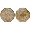 Image 1 : JAMAICA: George V, 1910-1936, 1/2 penny, 1914, NGC MS63