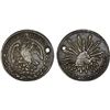 Image 1 : MEXICO: Republic, AR 8 reales (27.11g), Durango, 1826-Do, VF