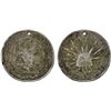 Image 1 : MEXICO: Republic, AR 8 reales (26.44g), Guanajuato, 1827-Go, F-VF