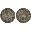 Image 1 : MEXICO: Republic, AR 8 reales (26.78g), San Luis Potosi, 1828-Pi, F-VF