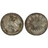 Image 1 : MEXICO: Republic, AR 8 reales (26.70g), San Luis Potosi, 1829-Pi, Choice VF