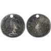 Image 1 : MEXICO: Republic, AR 8 reales (26.05g), San Luis Potosi, 1829-Pi, VG-F