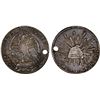 Image 1 : MEXICO: Republic, AR 8 reales (27.33g), Durango, 1831-Do, VF-XF