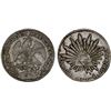 Image 1 : MEXICO: Republic, AR 8 reales (26.56g), Guadalajara, 1832-Ga, F-VF