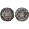 Image 1 : MEXICO: Republic, AR 8 reales (26.62g), Guadalajara, 1832/1-Ga, VG-F