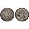 Image 1 : MEXICO: Republic, AR 8 reales (26.54g), San Luis Potosi, 1834-Pi, F-VF