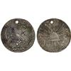 Image 1 : MEXICO: Republic, AR 8 reales (26.83g), San Luis Potosi, 1837-Pi, Choice VF