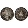 Image 1 : MEXICO: Republic, AR 8 reales (26.92g), San Luis Potosi, 1840-Pi, VF