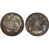 Image 1 : MEXICO: Republic, AR 8 reales (26.94g), Guadalajara, 1841-Ga, XF
