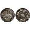Image 1 : MEXICO: Republic, AR 8 reales (27.00g), Zacatecas, 1842-Zs, XF