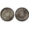 Image 1 : MEXICO: Republic, AR 8 reales (26.97g), Zacatecas, 1842-Zs, XF