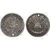 Image 1 : MEXICO: Republic, AR 8 reales (26.62g), Zacatecas, 1842-Zs, Fine