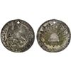 Image 1 : MEXICO: Republic, AR 8 reales (26.94g), San Luis Potosi, 1843-Pi, XF-AU