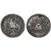 Image 1 : MEXICO: Republic, AR 8 reales (26.96g), Zacatecas, 1843-Zs, VF