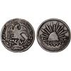 Image 1 : MEXICO: Republic, AR 8 reales (26.69g), Zacatecas, 1843-Zs, F-VF
